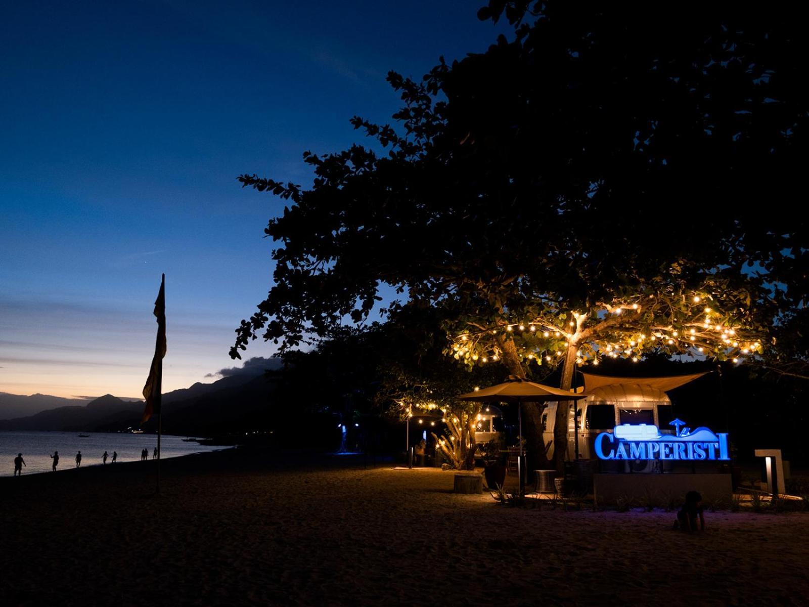 ホテル Camperisti Club Laiya サンフアン エクステリア 写真